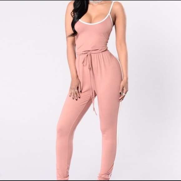 soft jumpsuit